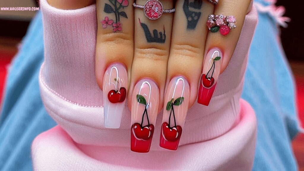 Nail art ideas