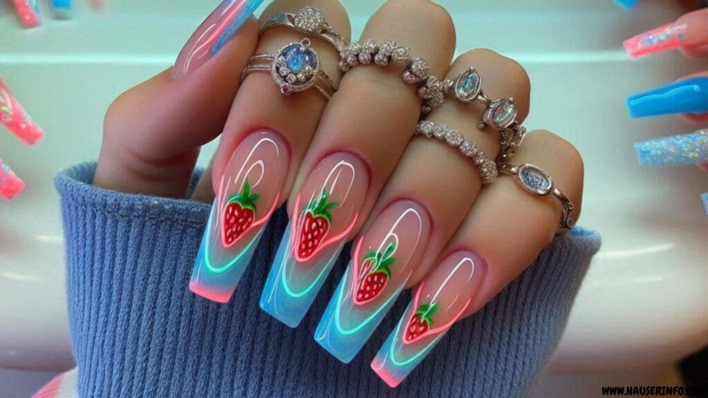 Nail art ideas