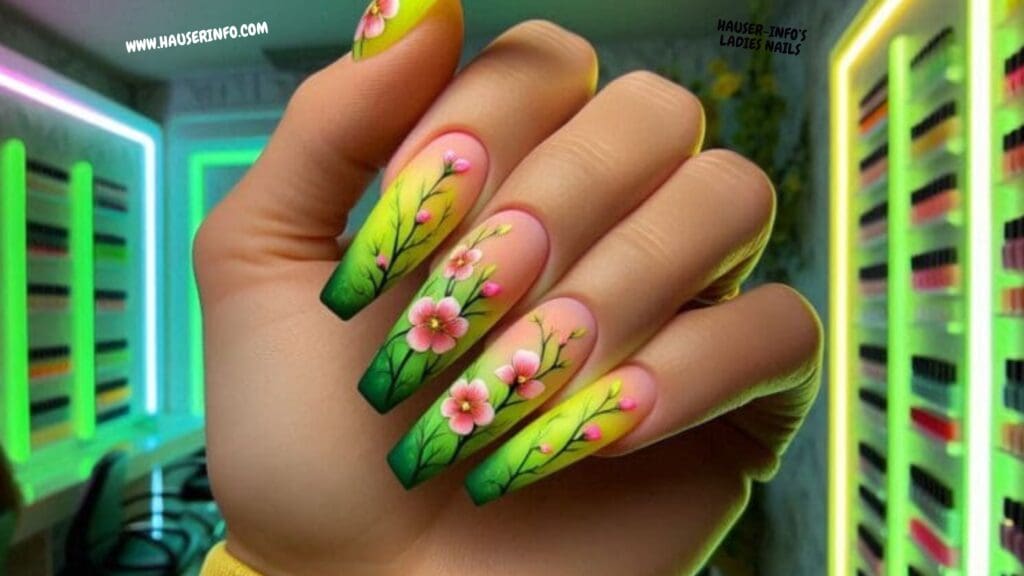 Nail art designs