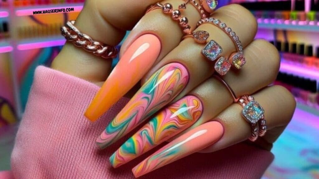 Cute nail designs