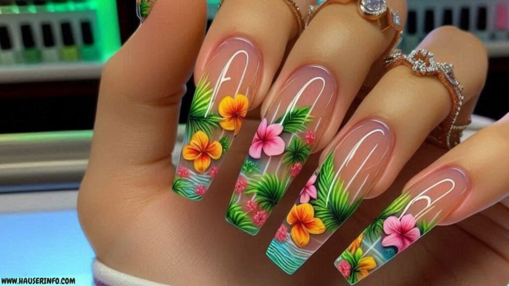 Cute nail designs