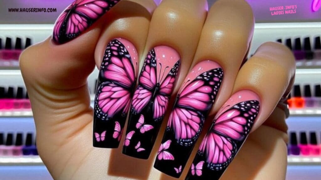 Nail art designs