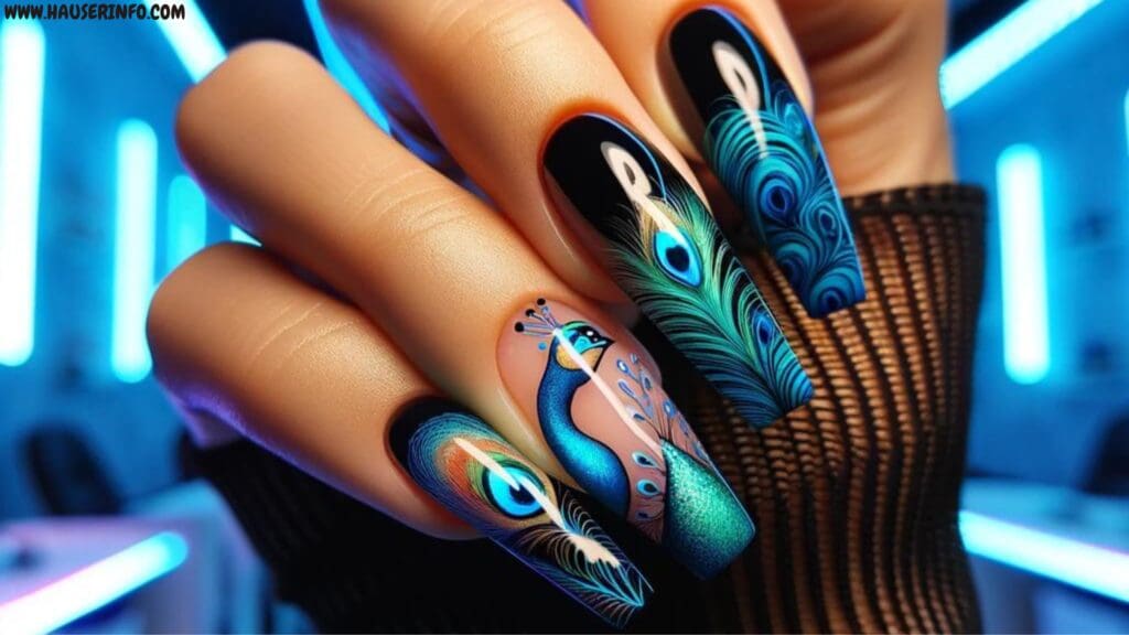 Simple nail designs