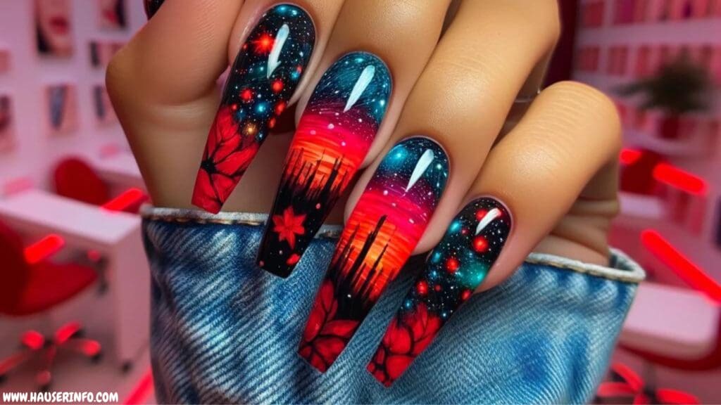 Simple nail designs