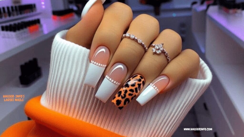 Trendy nail designs