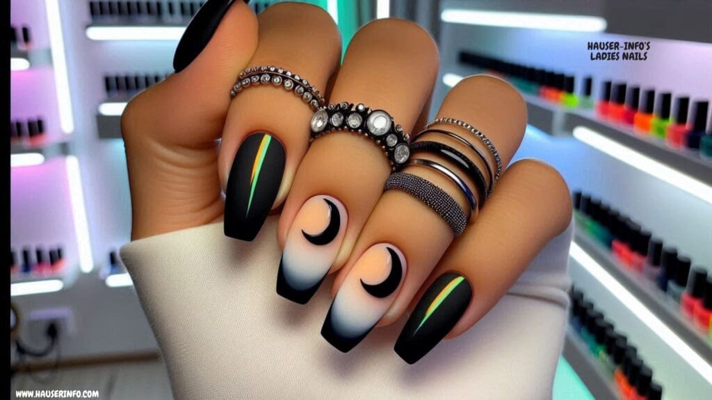 Trendy nail designs