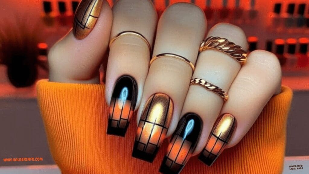 Nail art designs