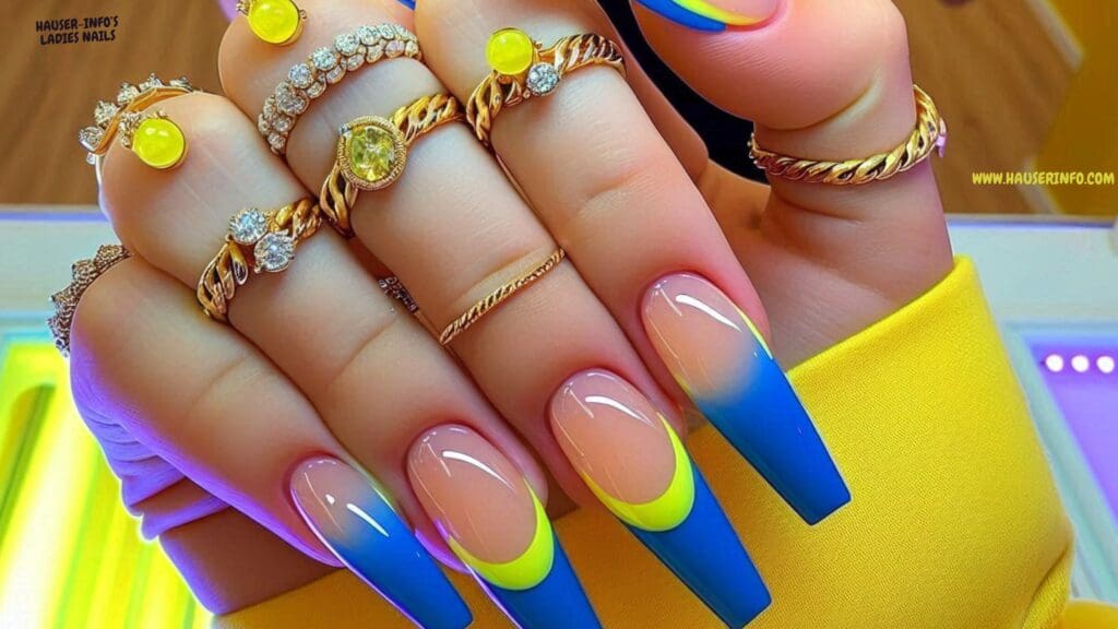 Nail art designs