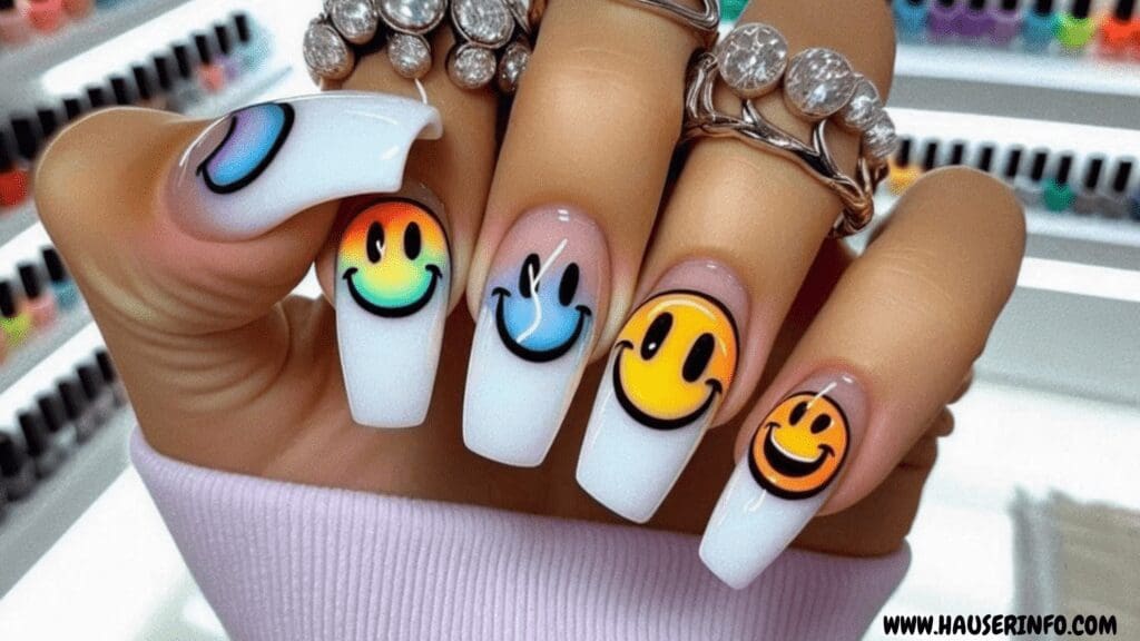 Nail art ideas