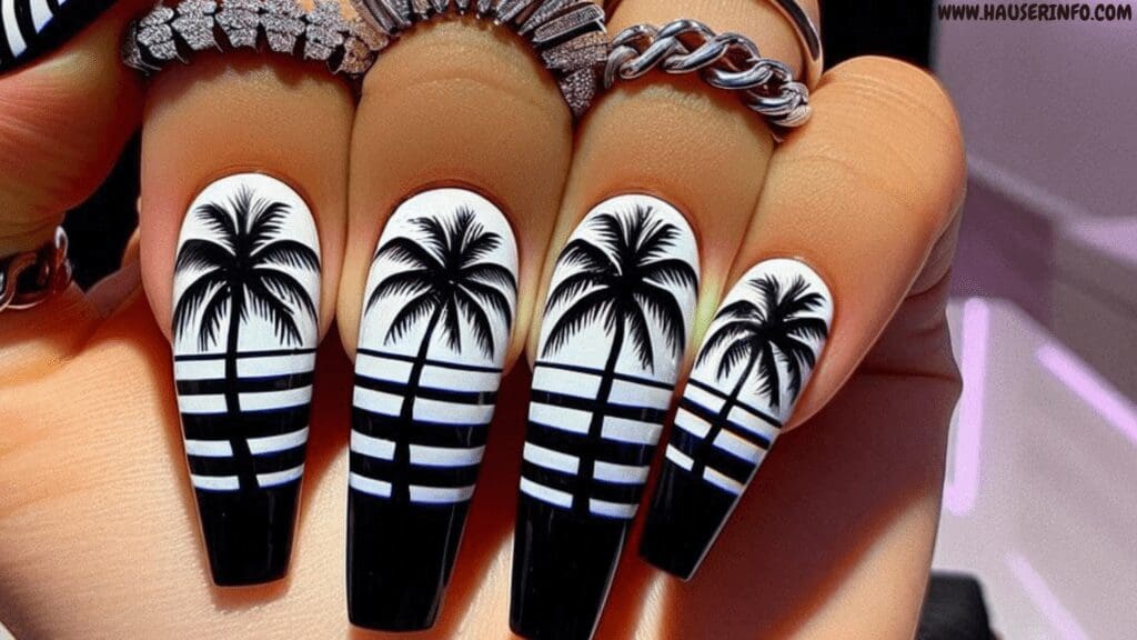 Nail art designs