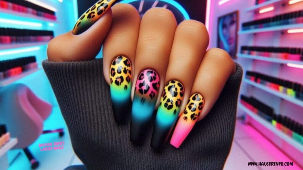 Nail art designs