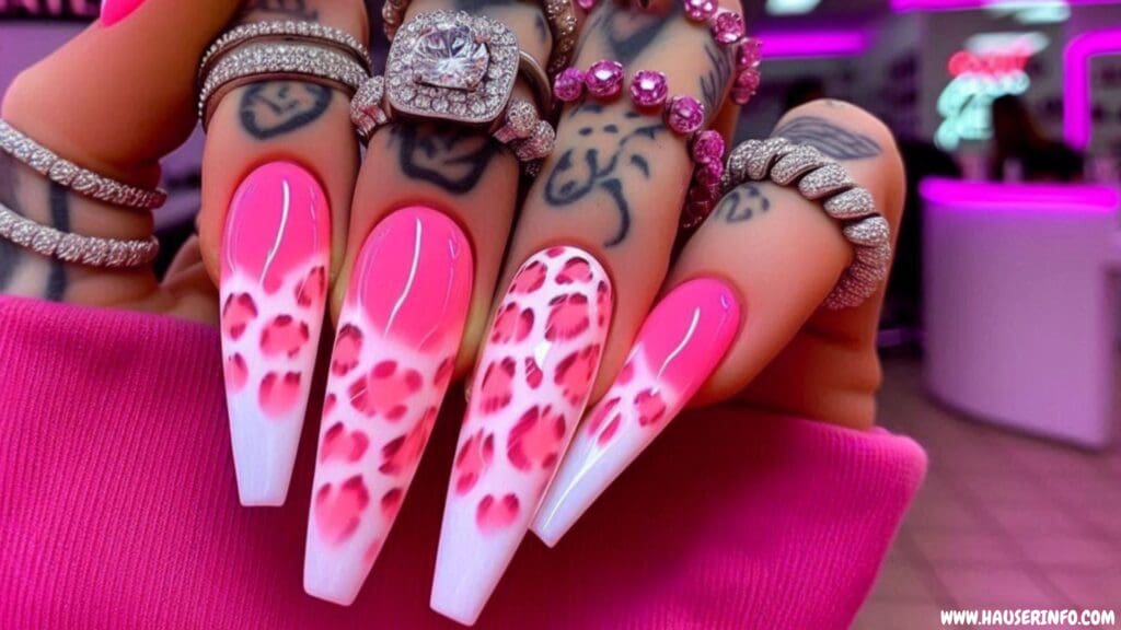 Nail art designs