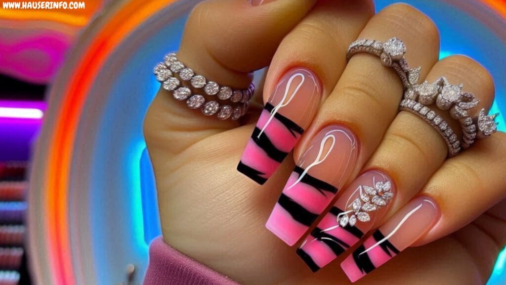 Nail art designs