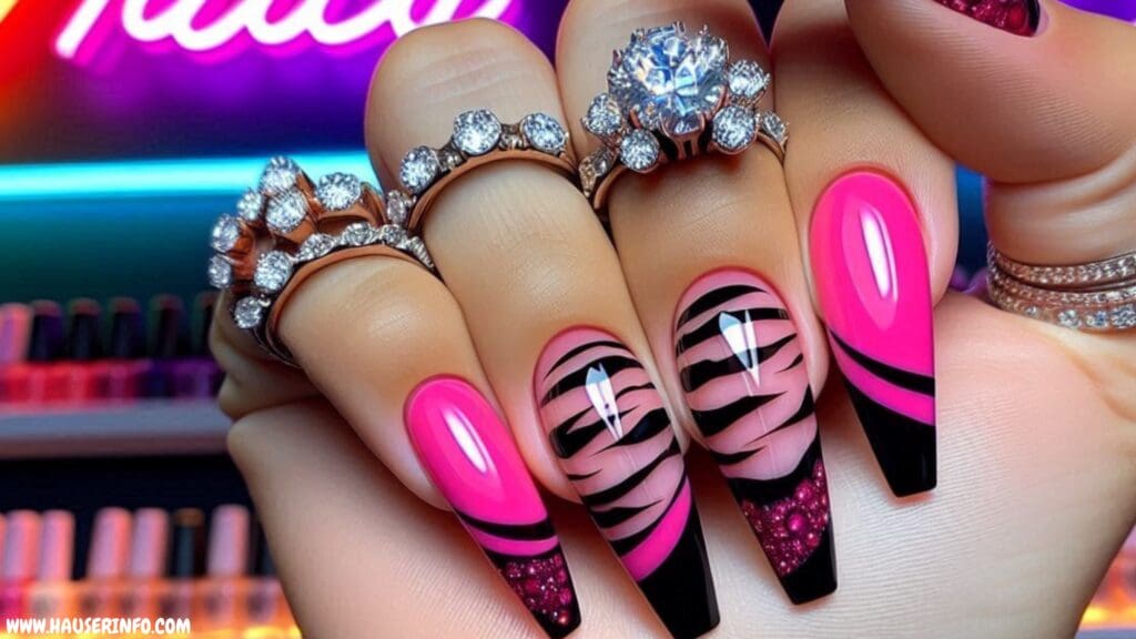 Cute nail designs