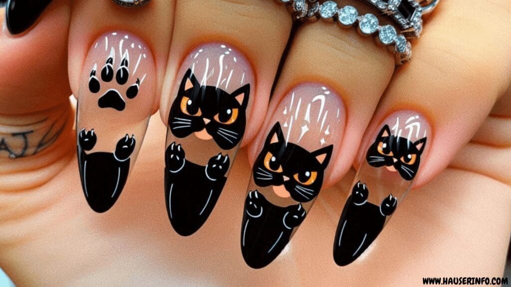 Nail art designs