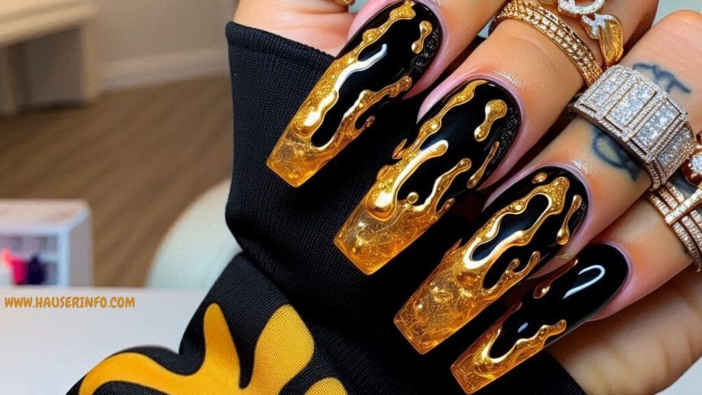 Nail art designs