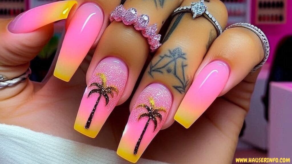 Cute nail designs