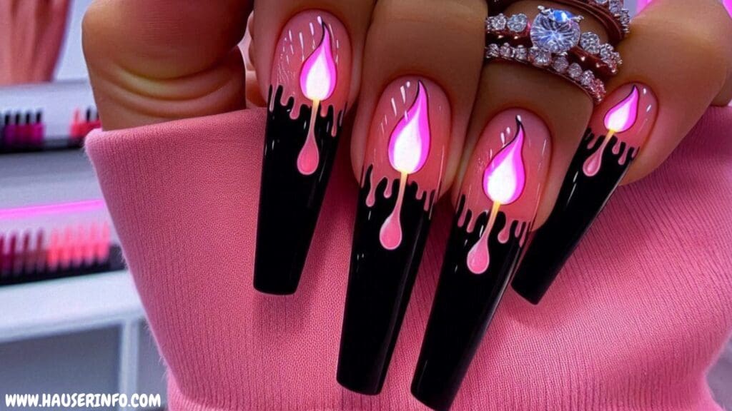 Trendy nail designs