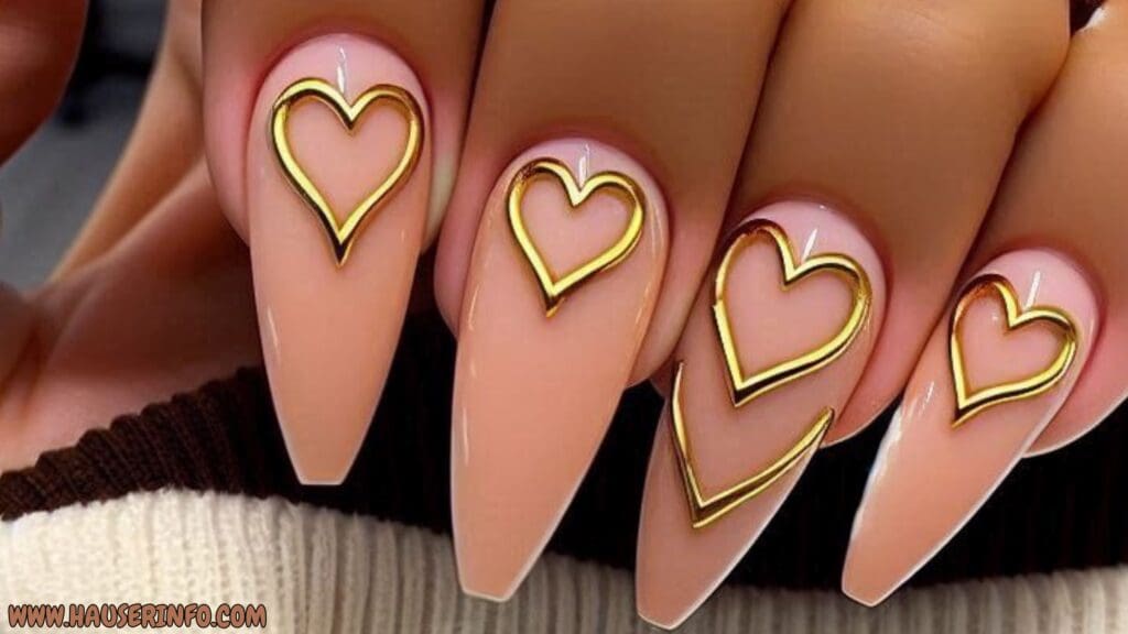 Simple nail designs