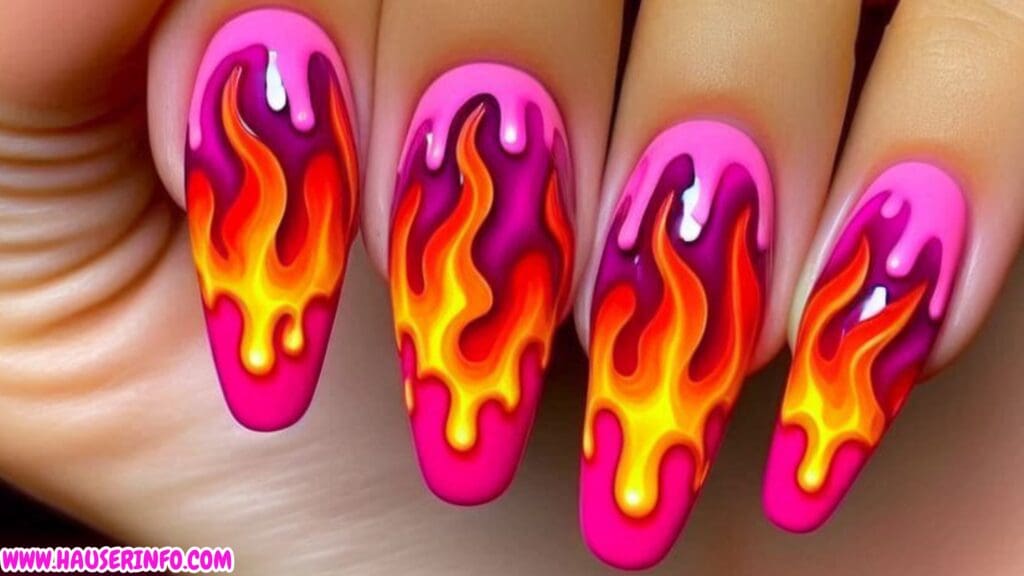 Nail art designs