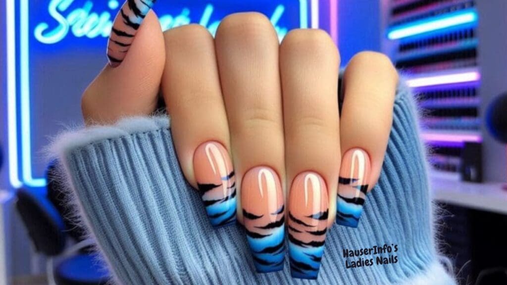 Simple nail designs