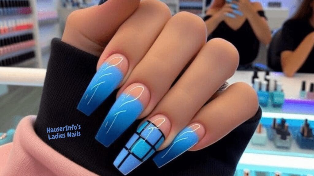 Simple nail designs