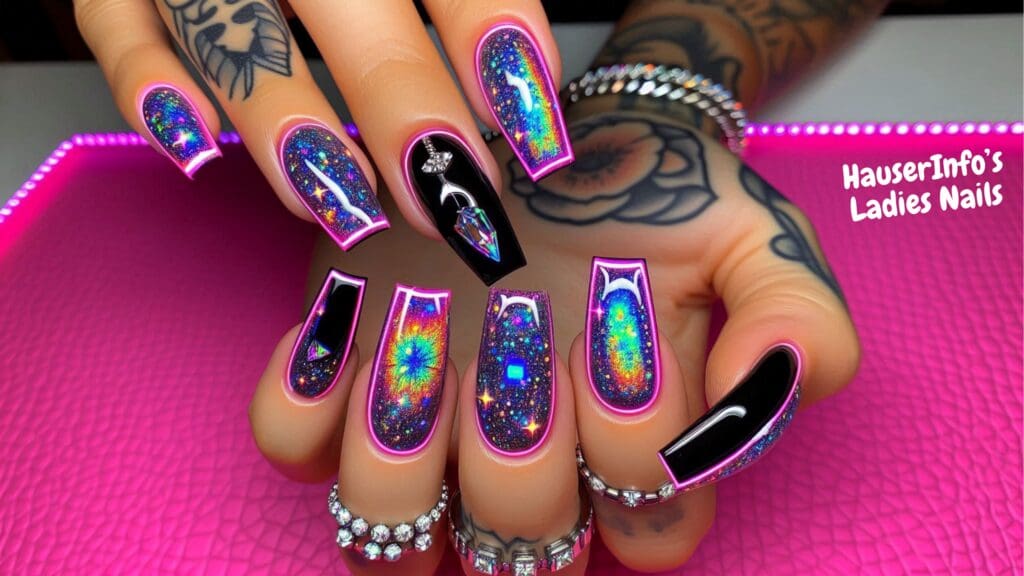 Simple nail designs