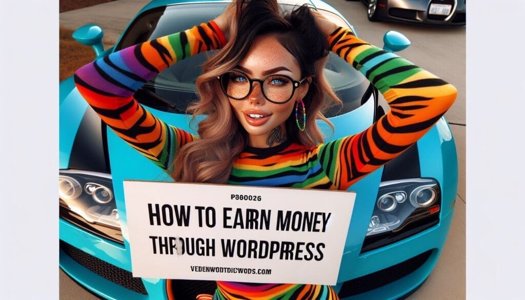 How to Earn Money through WordPress