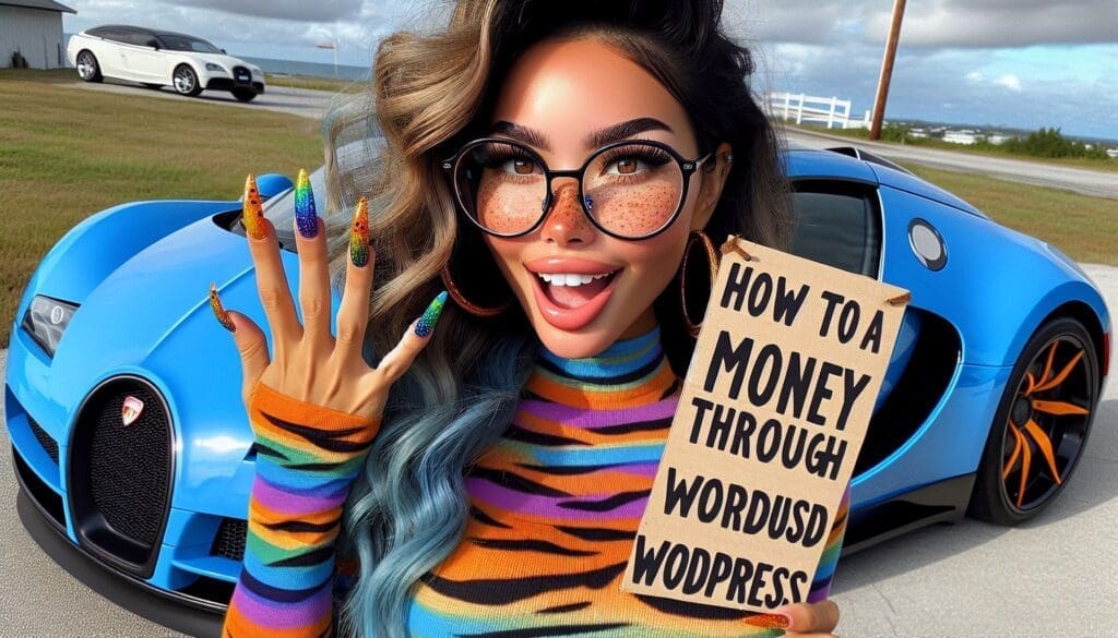 How to Earn Money through WordPress