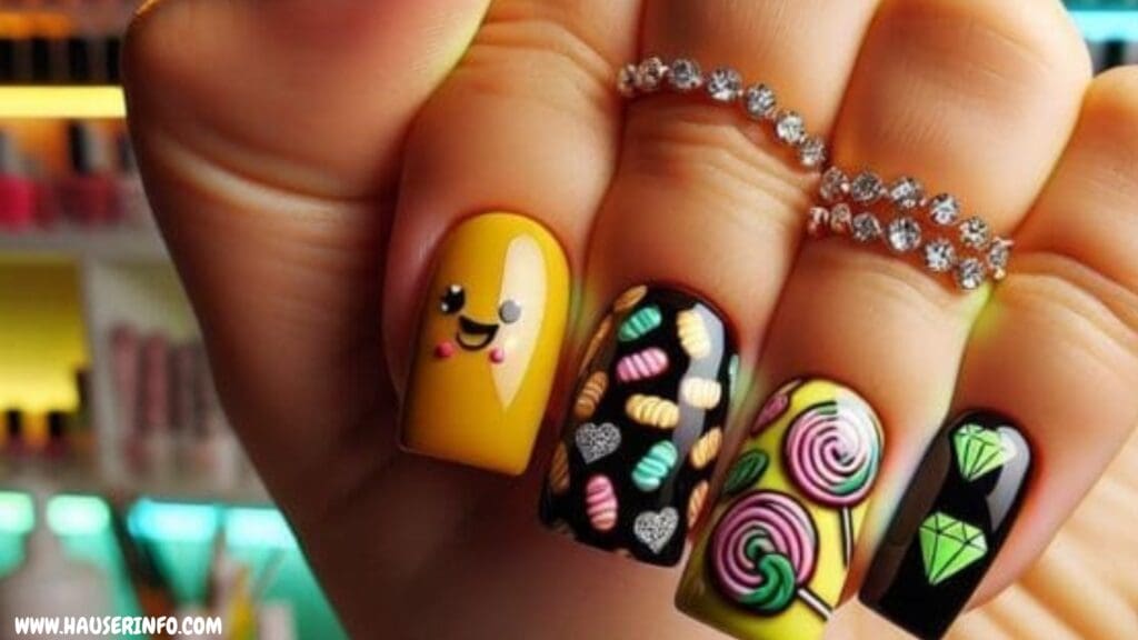 Nail art inspiration