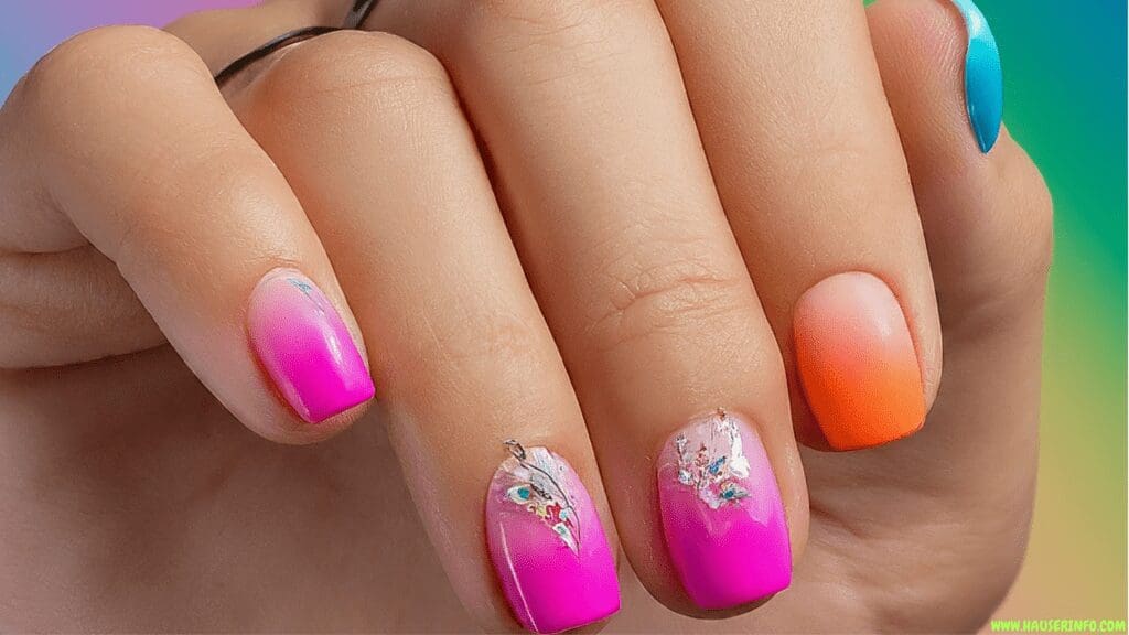 Nail art inspiration