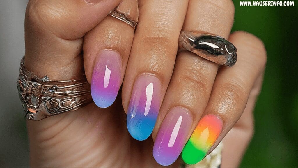 Nail art inspiration