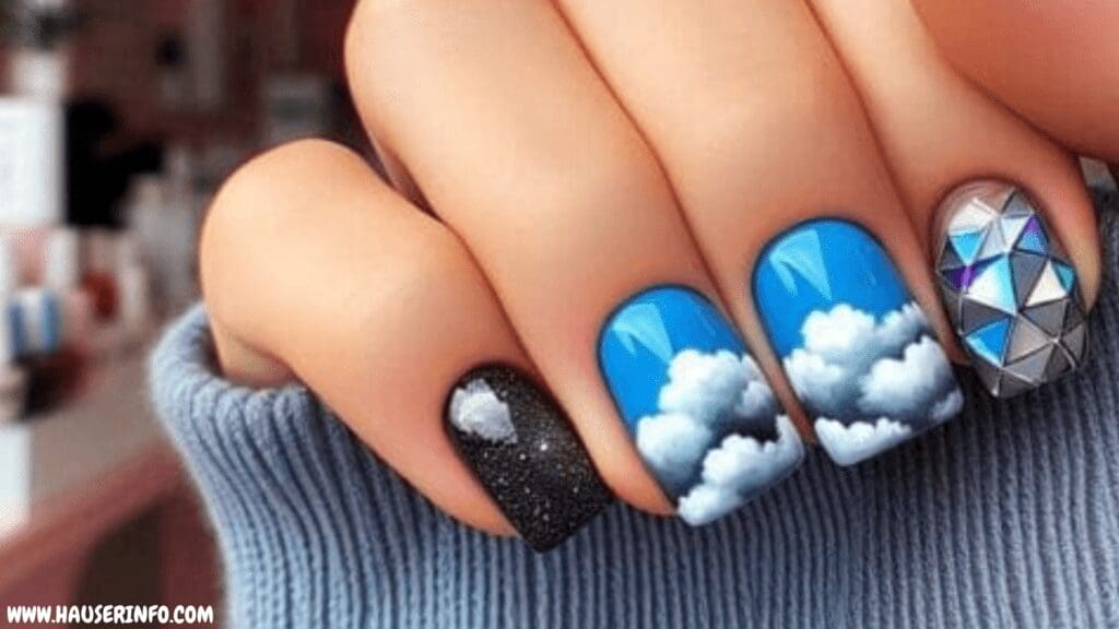 Short nail design ideas