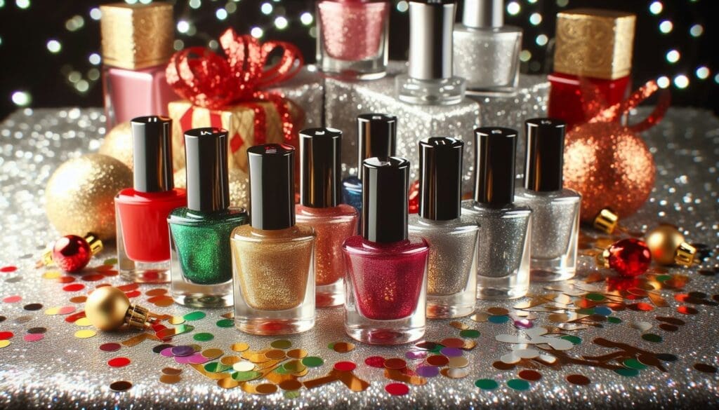 holiday nail designs