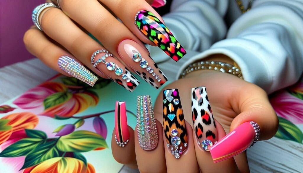 Spring nail designs