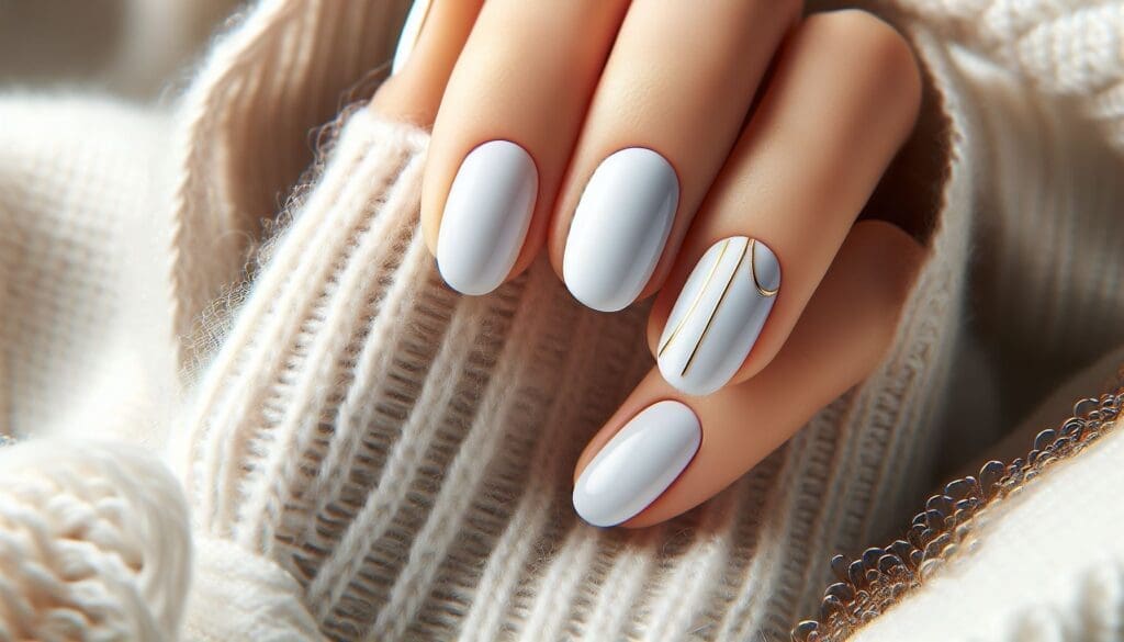 Wedding nail art inspiration