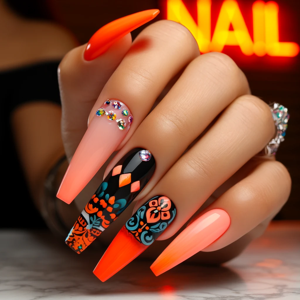 nail color ideas