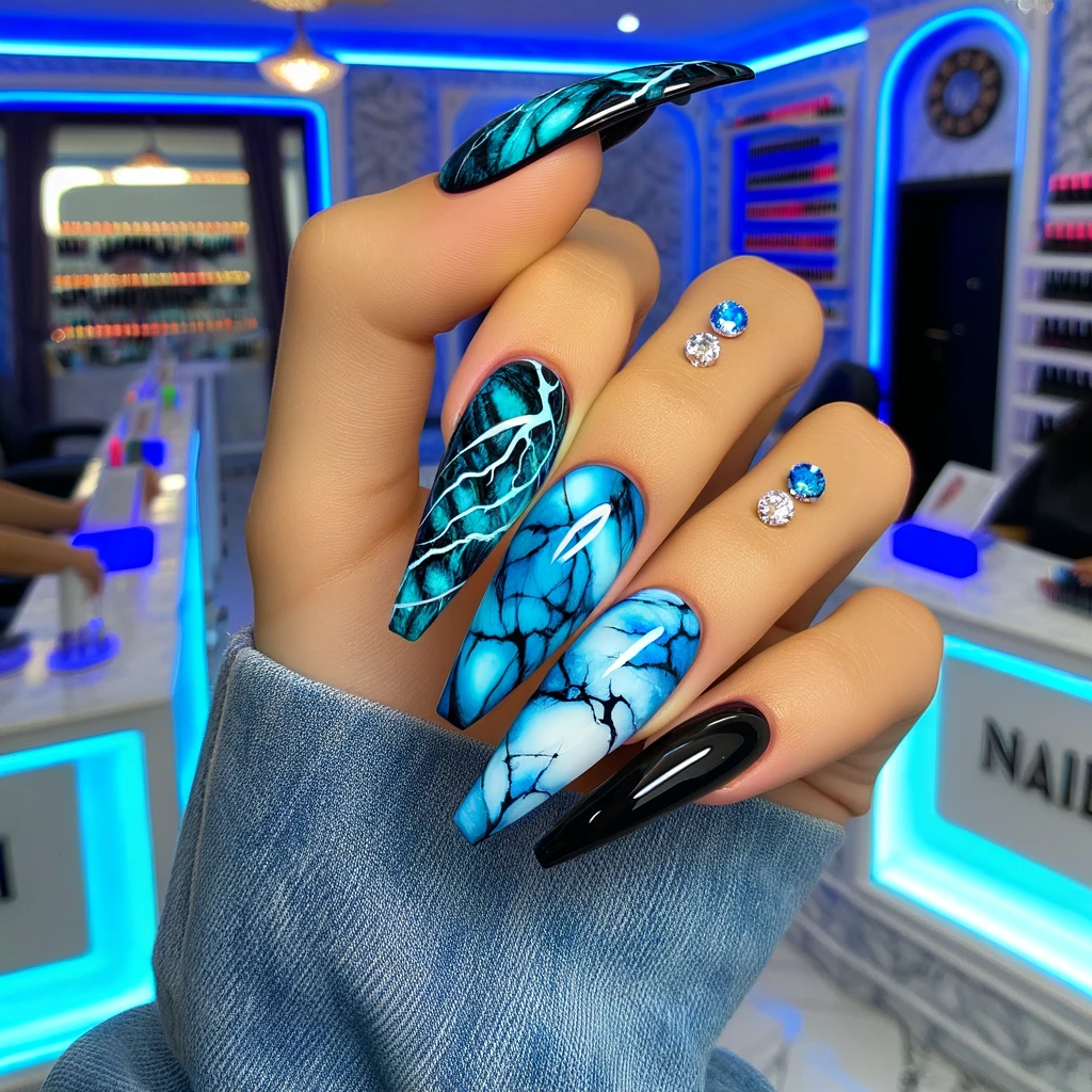 popular nail designs