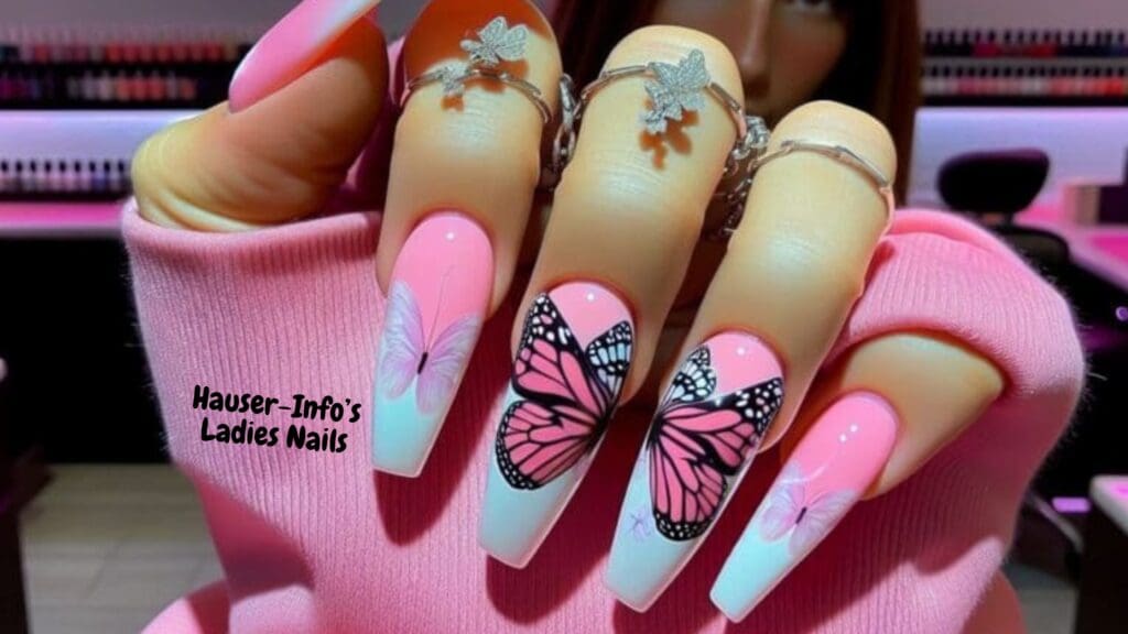 Simple nail designs 1 7