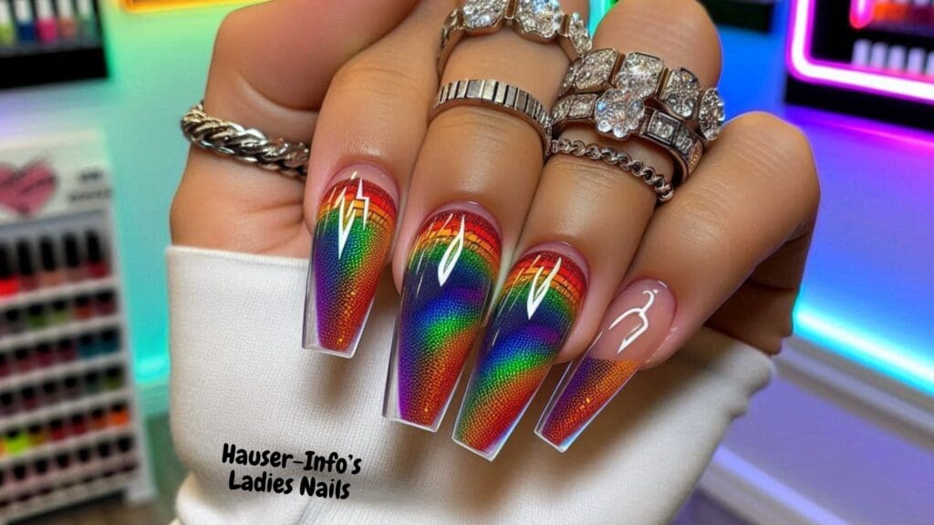 Simple nail designs 12