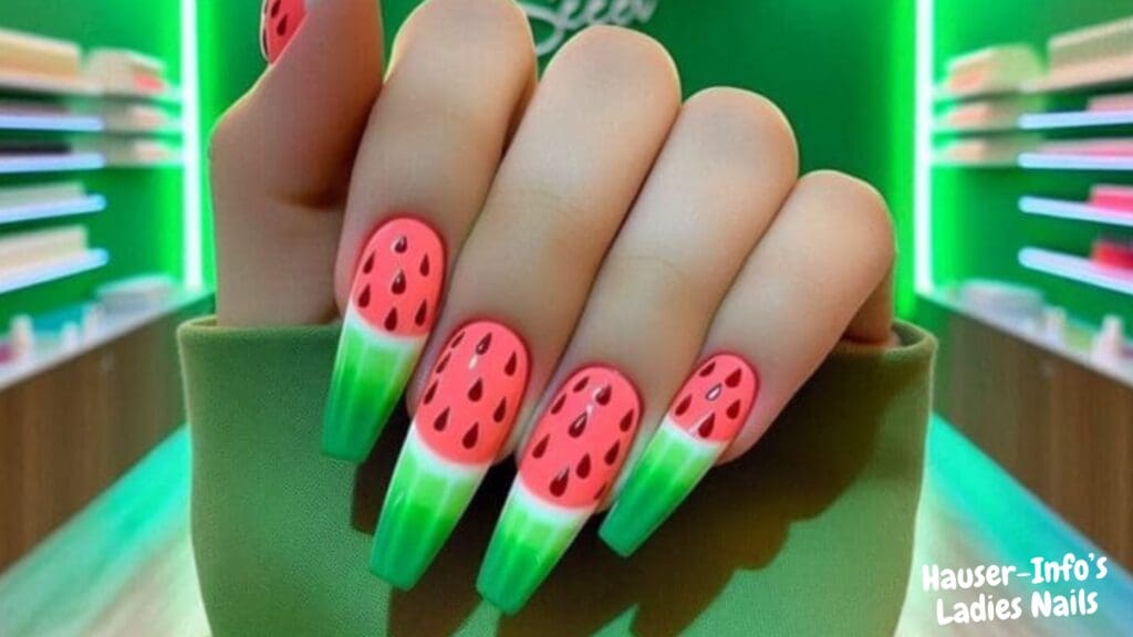 Simple nail designs 2