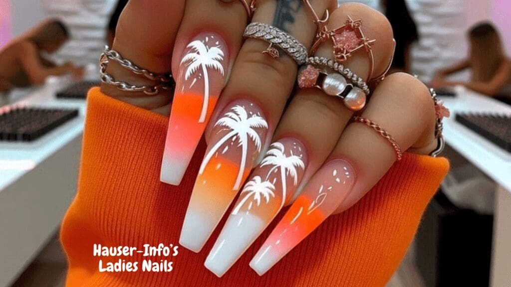 Summer nail designs