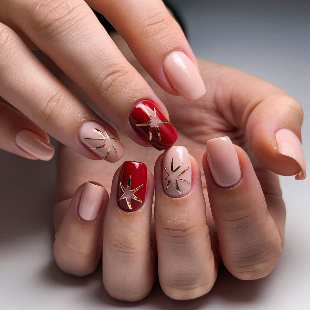 Easy nail designs for beginners