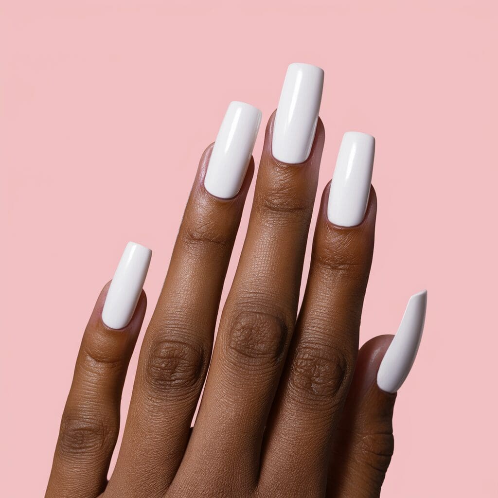 Wedding nail art inspiration