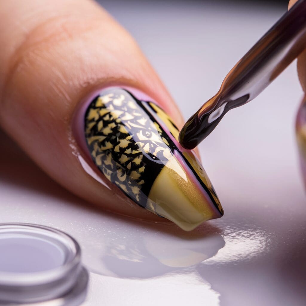 Easy nail designs for beginners