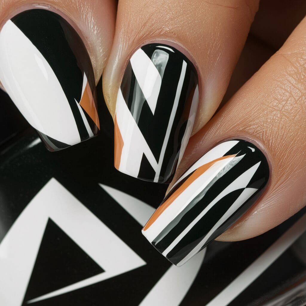 Short nail design ideas