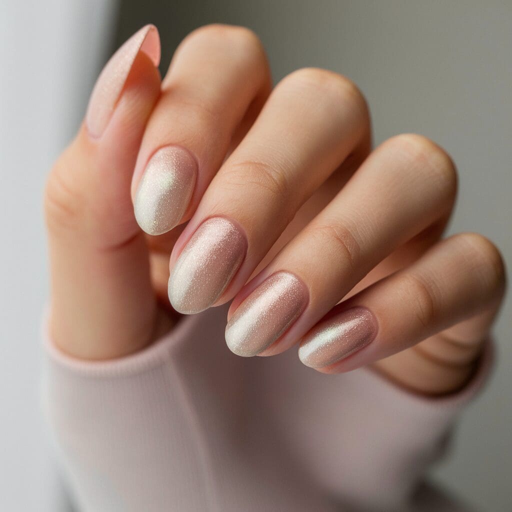 Wedding nail art inspiration