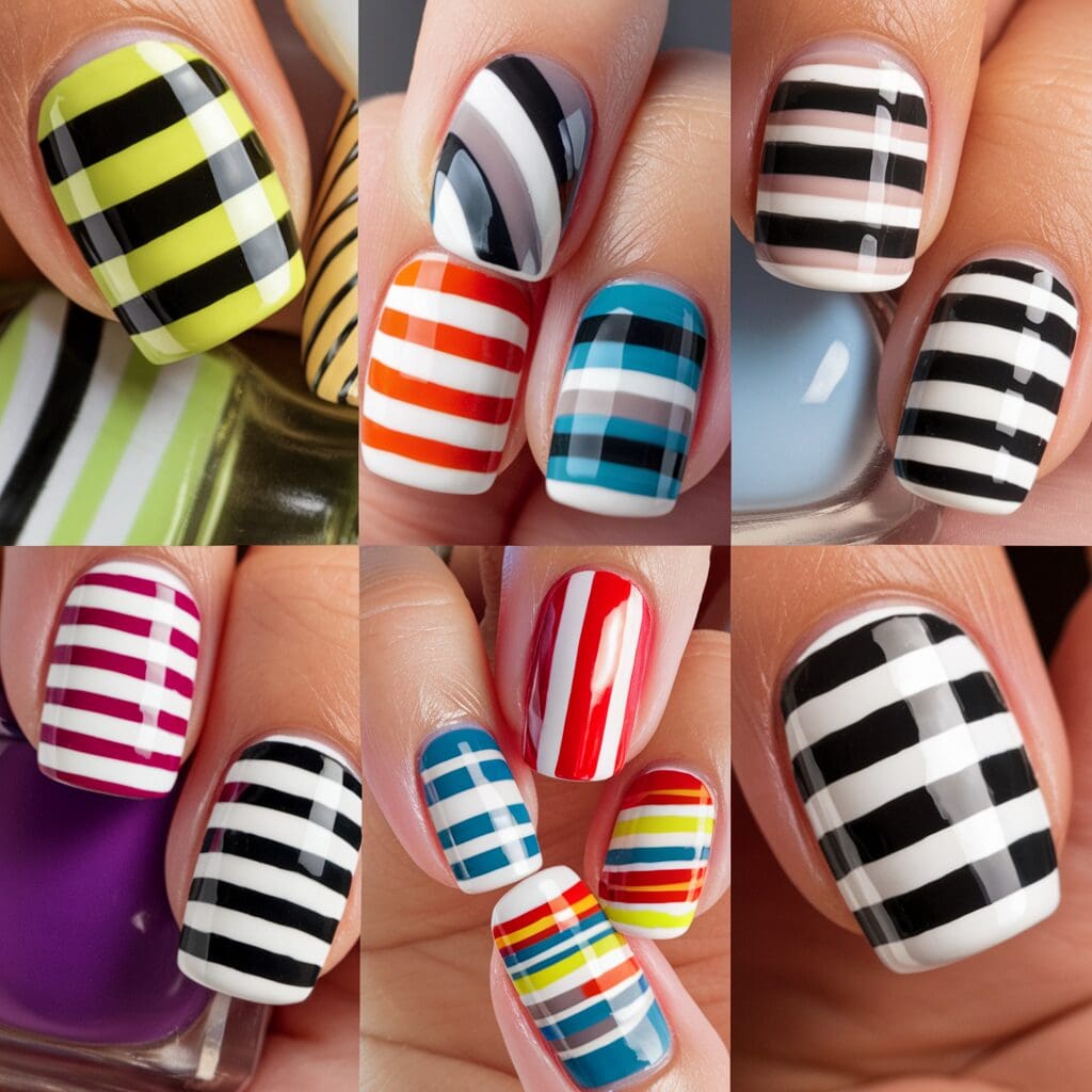 Easy nail designs for beginners