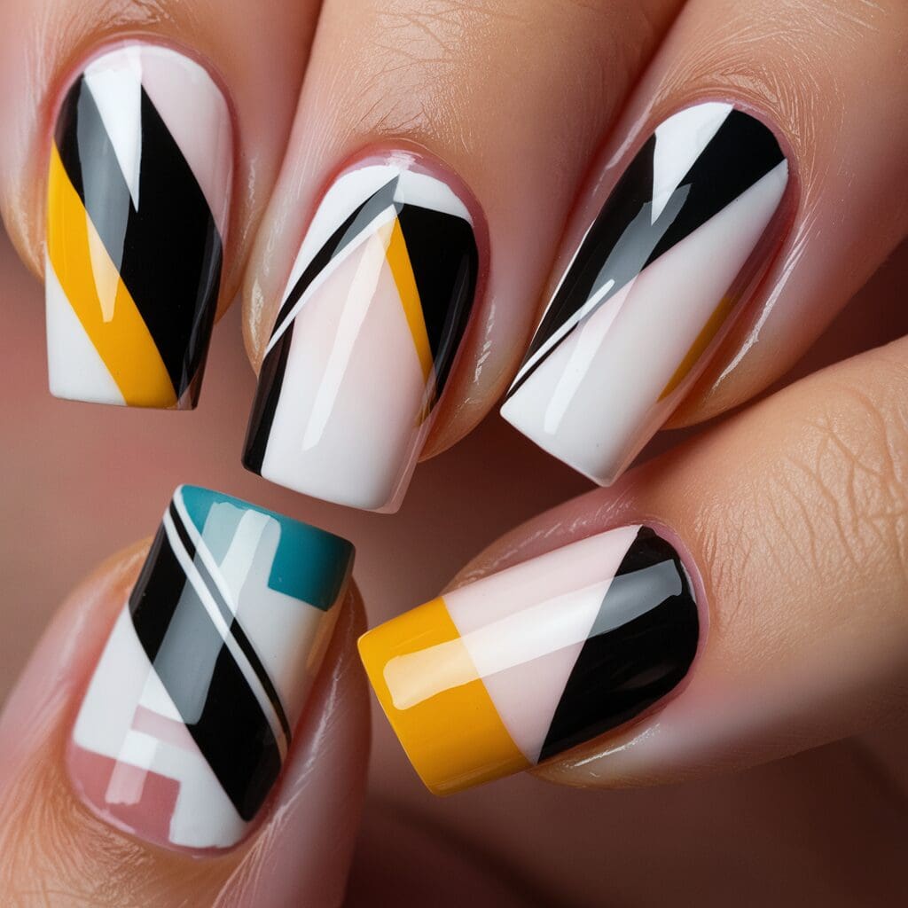 Short nail design ideas