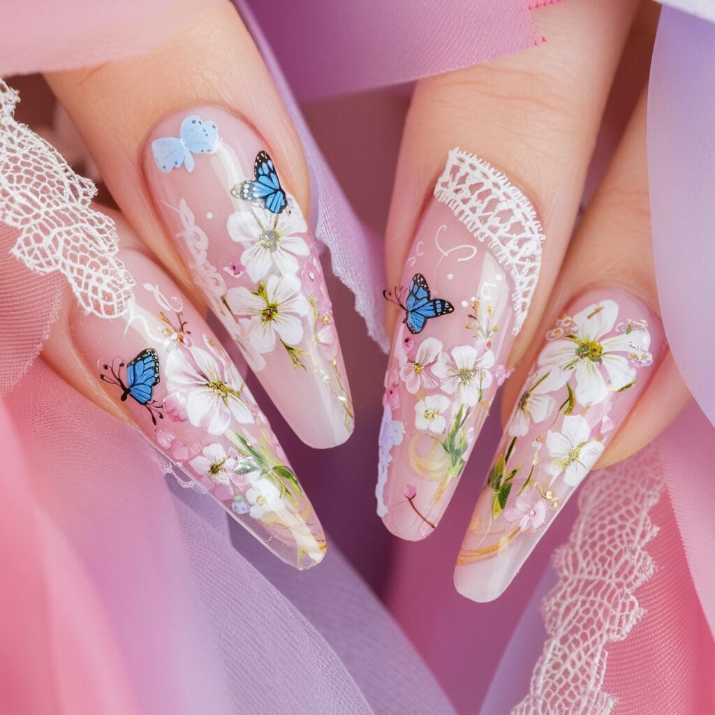 Short nail design ideas